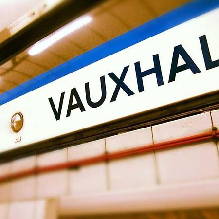 New Central 1Br Wstunning View, 5 Min Vauxhall St لندن المظهر الخارجي الصورة