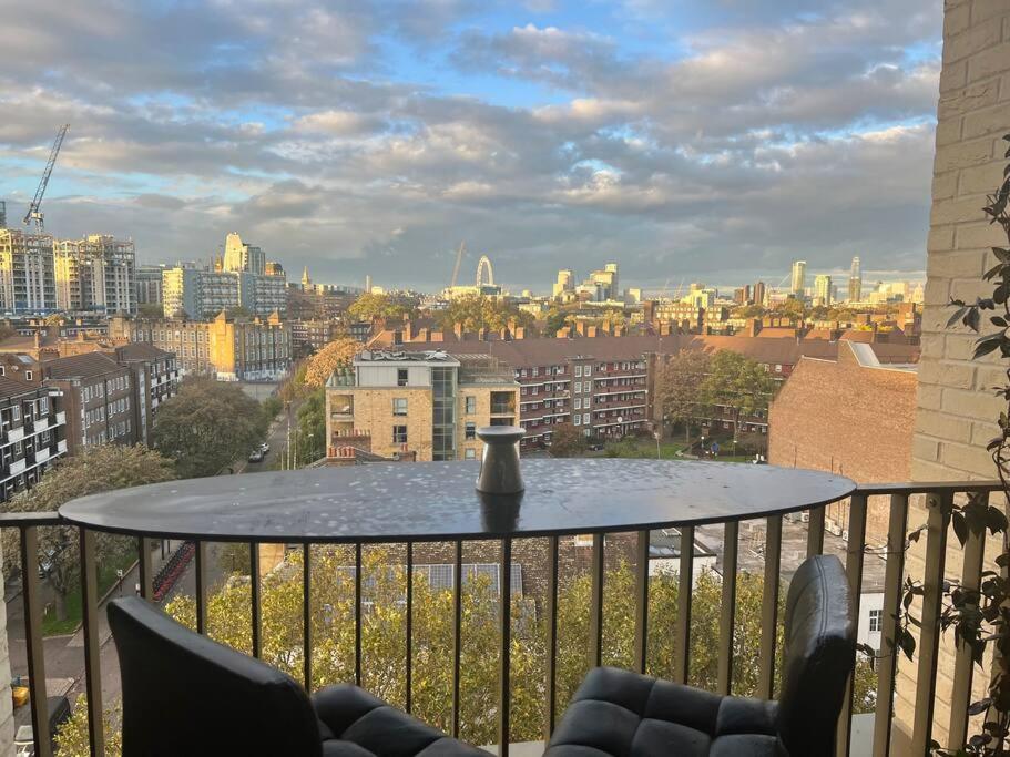 New Central 1Br Wstunning View, 5 Min Vauxhall St لندن المظهر الخارجي الصورة