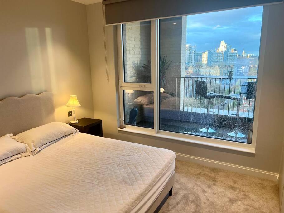 New Central 1Br Wstunning View, 5 Min Vauxhall St لندن المظهر الخارجي الصورة